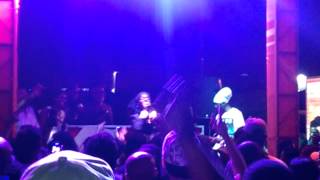 SIZZLA KALONJI SINGS BUJU BANTON - BOOM BYE BYE!!! Live @ Pulse Club, Kingston Jamaica 10.04.2015 Resimi