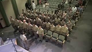 13 SERIES AIT GRADUATION