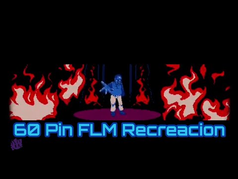 [FNF] PARALLAX REDEFINED V1 60 Pin Recreación de FLM
