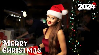 Ariana Grande, Mariah Carey, Kelly Clarkson, Justin Bieber Cover Style 🎅🏻 Best Christmas Songs 2024