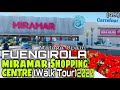 FUENGIROLA MIRAMAR SHOPPING CENTRE Walk Tour 2020 - Malaga, Costa Del Sol, Spain [4K]