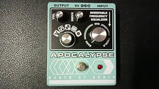Death By Audio Apocalypse - YouTube