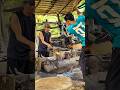 This blacksmith is very experienced #experiencedprofessionals #indonesia