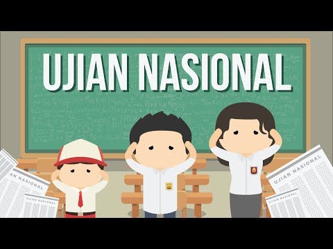 Video: Apakah ujian dipacu ujian?