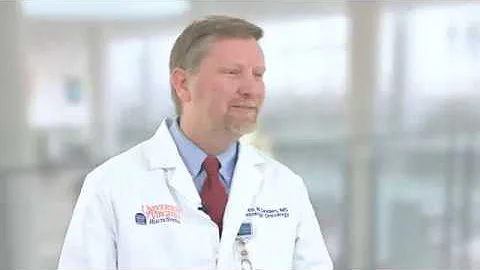 Gynecologic Oncologist Charles Landen, MD