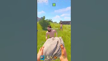 ЗАМЕСИЩЕ НА СПАВНЕ #раст #rust #кгые #hfcn #shorts