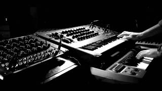 MacBeth Mk1 VORTEX Keyboard+ VORTEX Desktop Demo 2