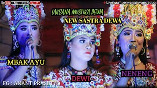 Sesi Berdendang Janger New Sastra Dewa Jejer1  Sumberwangi