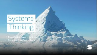Systems Thinking for Food Safety
