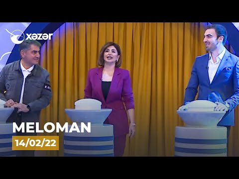 Meloman — Fira Cəlilova, Sədi Cəfərov, Fariz İlyas   14.02.2022