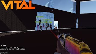 Roamtage on (VITAL) rust