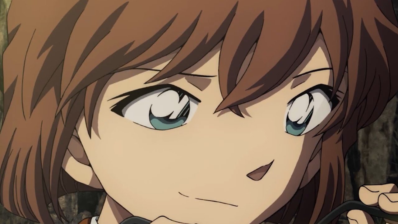 【コナンMAD】哀から愛へ