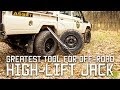 Best Tool for Off-Road… High-Lift Jack | How to use | Tactical Rifleman