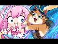 Chibi LOSES HER MIND in Overwatch thumbnail