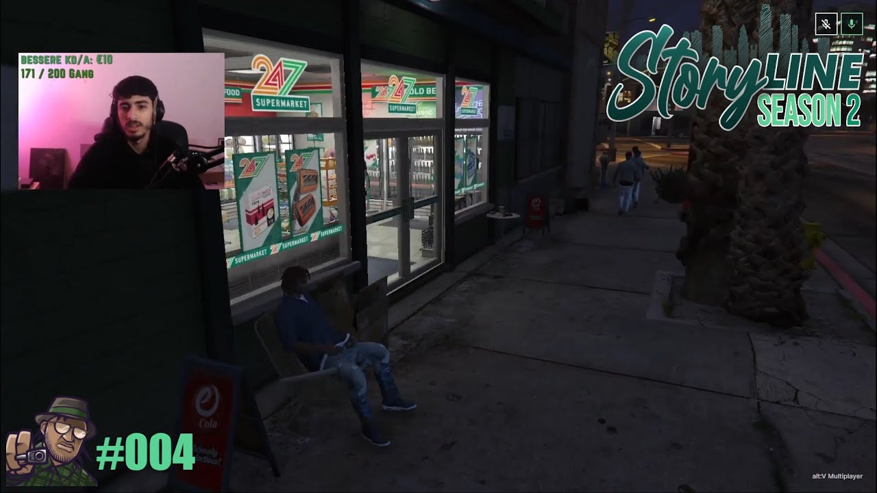 Storyline-RP.de #004 | ICE [The Families] 3.0 | Shop-Business - YouTube