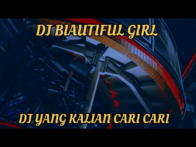 DJ BEAUTIFUL GIRL REMIX || LBDJS DJ BEAUTIFUL GIRL class=