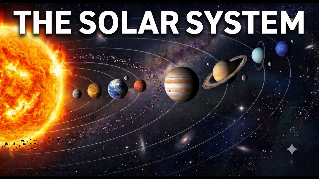 The Solar System: Our Cosmic Neighborhood
