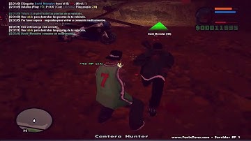 Fenix Zone SV1 David Monsalve [Bug-Arma-Agonizando-Pauseo]