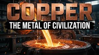 Copper: The Metal That Built Civilization ⚡ | Element 29 | Atomic 118 Podcast