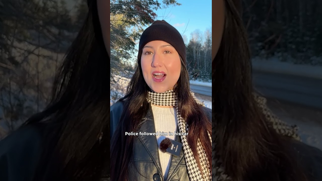 За пять дней полиция Королевской канадской конной полиции застрелила двух мужчин из числа коренны...