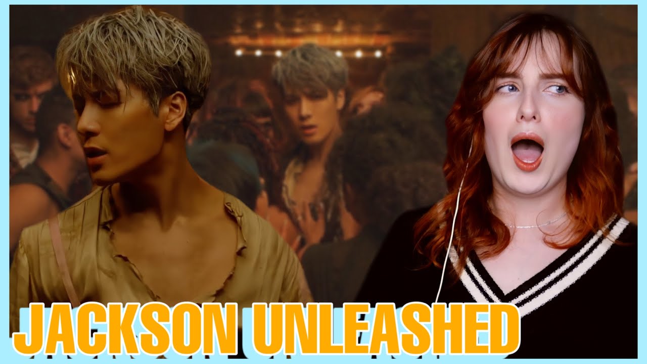Jackson Wang Blow MV REACTION YouTube
