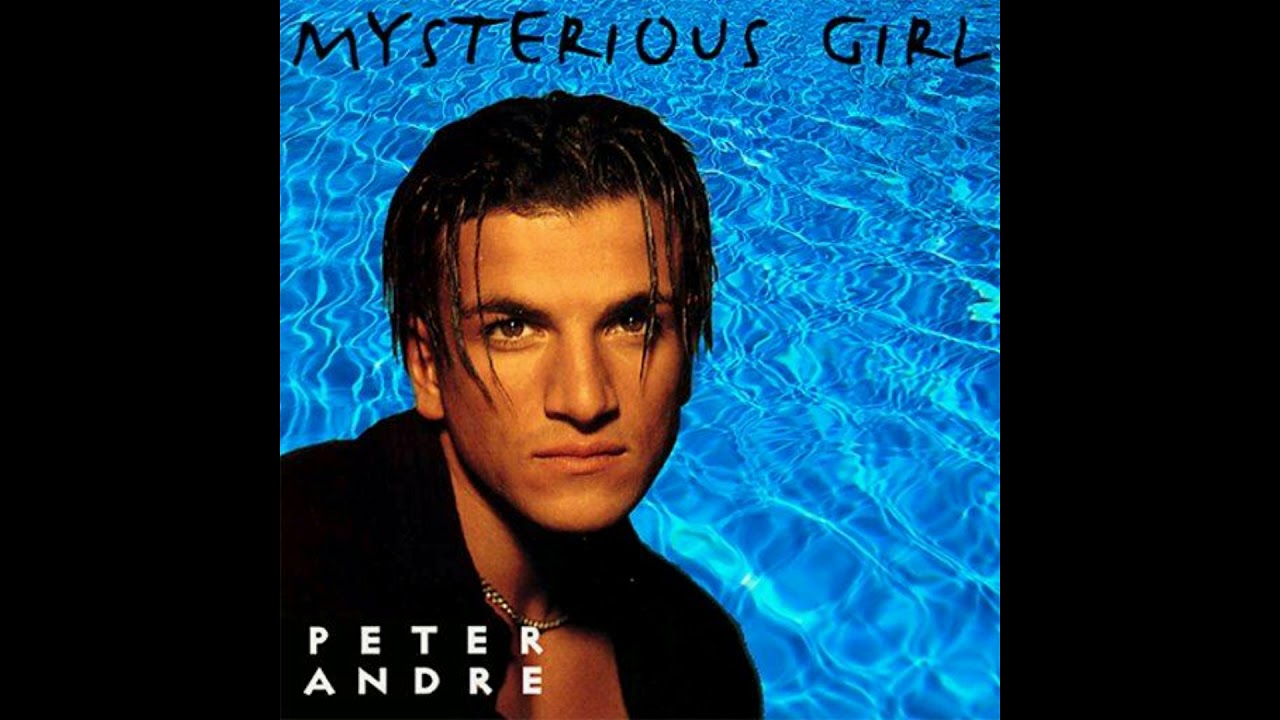Peter Andre   Mysterious Girl HQ