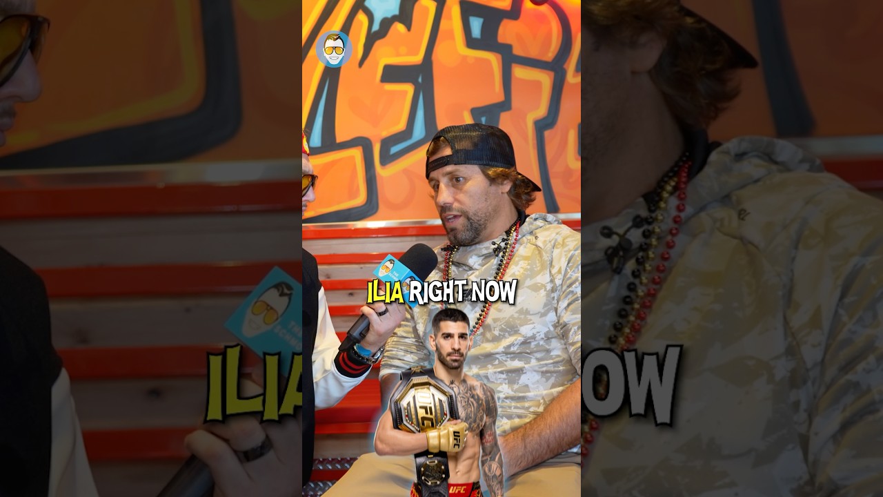 Urijah Faber Explains Why Ilia Topuria Becomes 1st Three Division 🏆