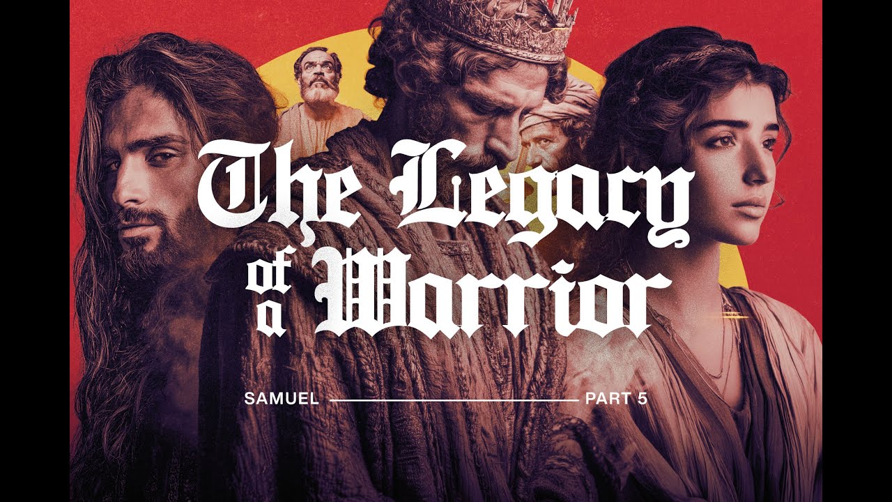 The Legacy of a Warrior | Jonathan Gomez | 2 Samuel 20 & 21