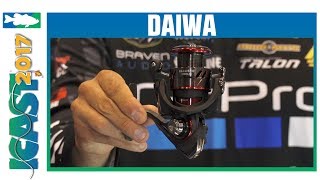 Daiwa Ballistic LT Spinning Reels with Brent Ehrler