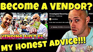 WATCH This Before You VEND Pokémon Cards!