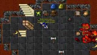 Demon solo Death druys on empera