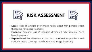 Preventive Law Plan: Indiana Fever 