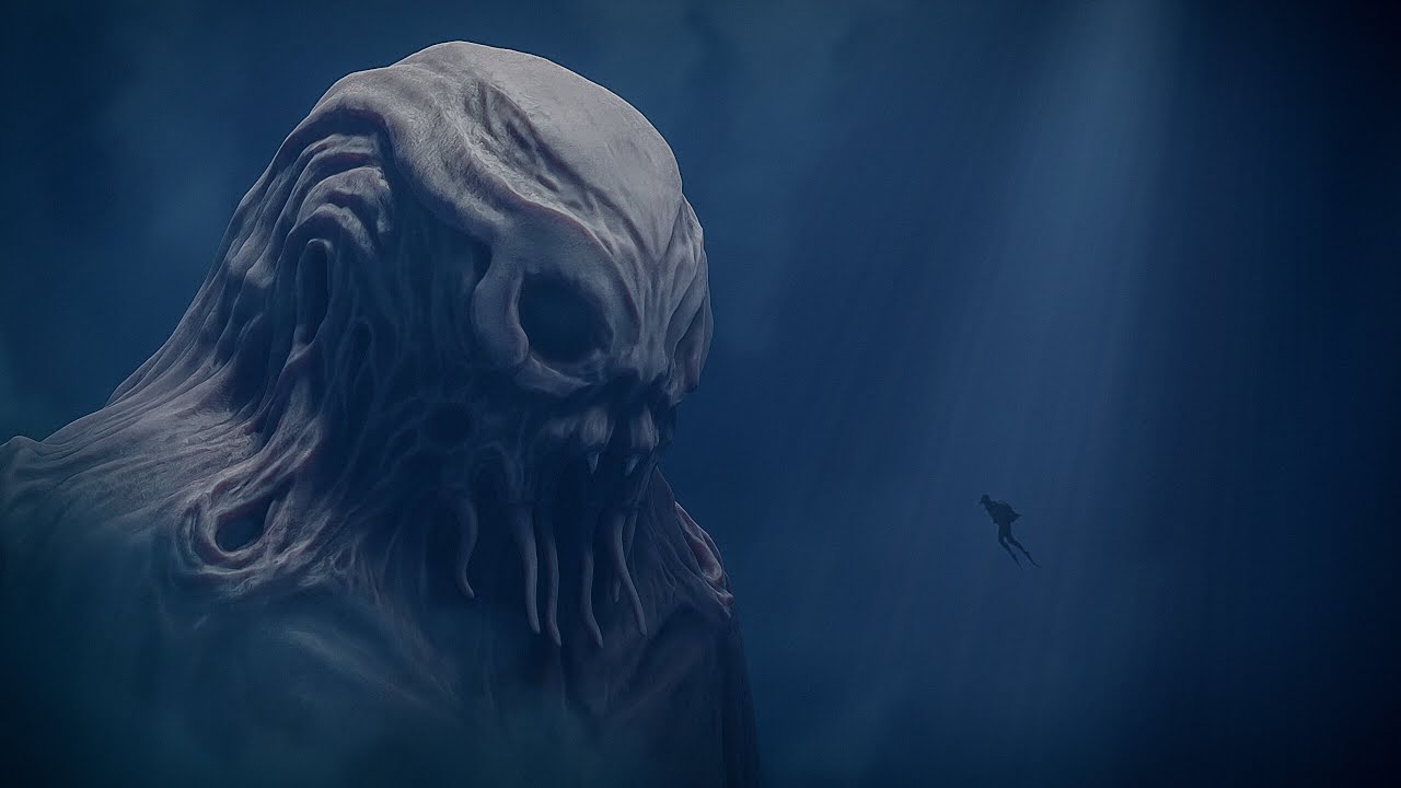 [4K] Alone with the Bloop in the Atlantic Ocean - YouTube