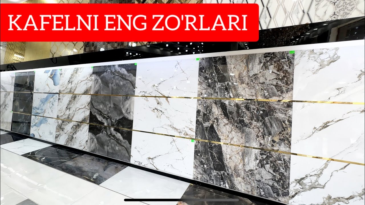 KAFELNI ENG ZO'RLARI, JAKUZI UNITAZLAR O'RIKZOR CERAMIC SAVDO MAJMUASIDA. KAFELLAR  DO'KON XORAZMDA
