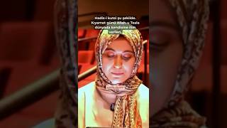 Tüm Müslümanlar Için Sarsıcı Bir Hadis - I Kutsi Ümbül