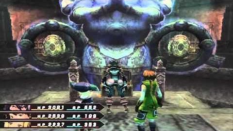 .hack//G.U. Vol. 3 Redemption - Part 30 - Aina