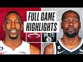 HEAT at NETS | NBA PRESEASON FULL GAME HIGHLIGHTS | October 6, 2022