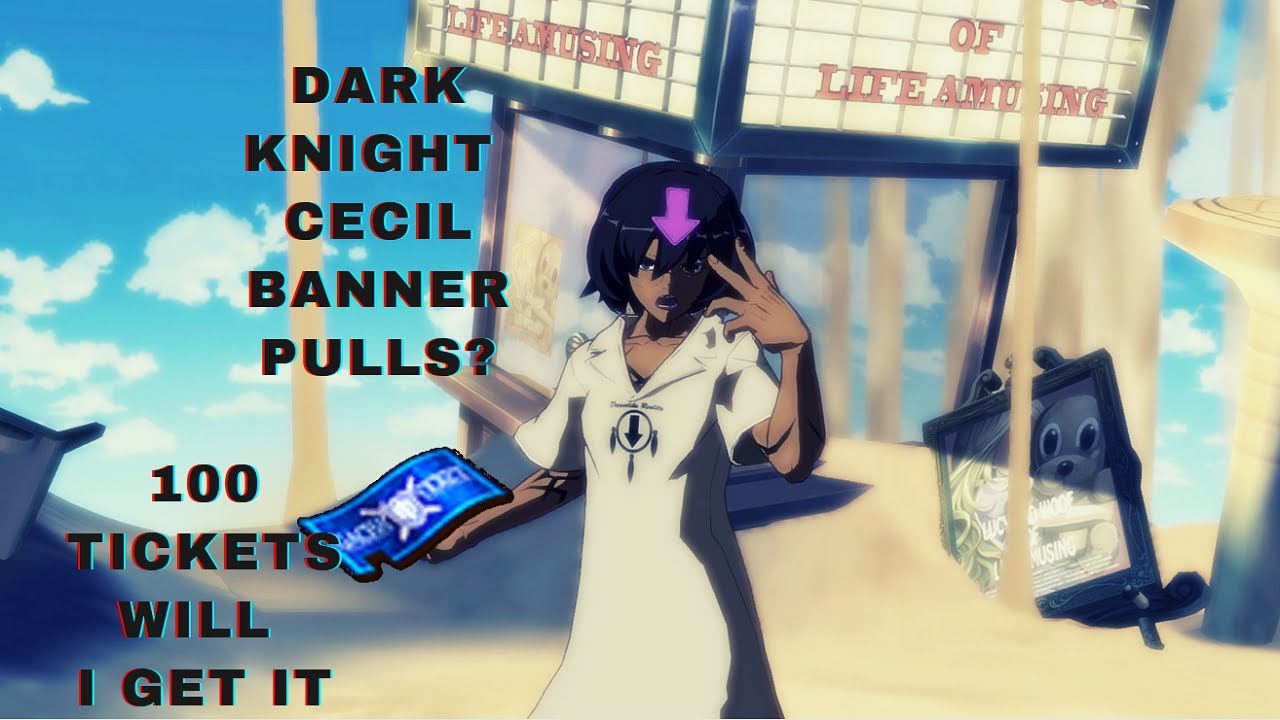 DFFOO Leon EX Ticket Pulls...and I Guess Dark Knight Cecil