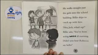 The Party Invite (Hey Jack!)