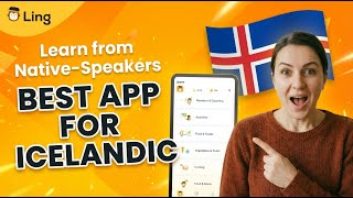 The BEST App to Learn Icelandic? The Ling App Full Guide 🇮🇸 screenshot 2