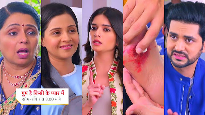 Ghum Hai Kisikey Pyaar Meiin Today Episode PROMO 2 |7th Sep 2023|Akka ne kiya khudko hurt,Isha khush