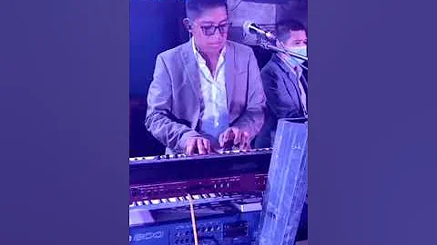 Fiesta de San Rafael con la Marimba sonal kokonob jacaltenango