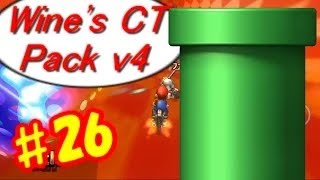 またなんだ!?このコースは!?マリオカートWii Wine's CT Packを実況#26