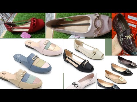 Wej Shoes For Life Women Soft Shoes Samee Tayep And pumpi - YouTube