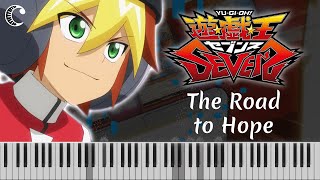 The Road to Hope (Yu-Gi-Oh! SEVENS) [Piano Cover]