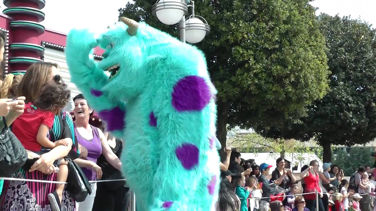 Stars 'n' Cars @ Disneyland Paris