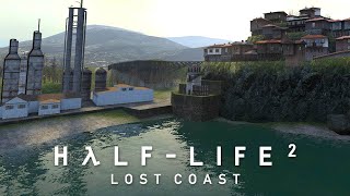 Half Life 2 Lost Coast   Прохождение игры на русском