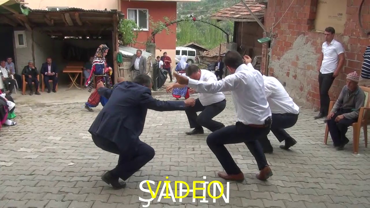 KÜTAHYA SİMAV ORTACA KÖY DÜĞÜNÜ İSLAMOĞLU