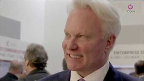 Developing Telecoms Interview Patrick Joggerst at MWC19