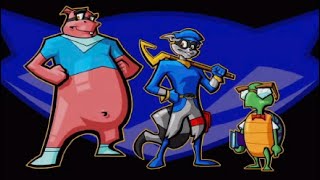 Sly 2: Band Of Thieves (PS5) 100% Playthrough Part 1